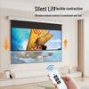 IN&VI Electric Projection Screen