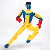 3D Printed Superheroes Invincible 2.0 Anime Multi-Jointed Shapeshift Toys Action Figures Mannequin Model Ornaments Gifts