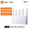 НОВЫЙ Маршрутизатор XIAOMI BE5000 Wi-Fi 7 Двухчастотный 2,4/5 ГГц Mesh 2,5G Высокоскоростной Сетевой Порт IPTV OFDMA Усилитель Сигнала Mi Home