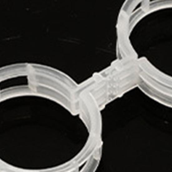 50 шт., без вреда для растений, зажим для виноградной лозы, практичный садовый подвесной держатель для ветвей растений, экономящий трудозатраты