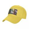 Stained Glass Unicorn Baseball Cap winter hats for men Hat Beach beach hat Women's Golf Wear Men's