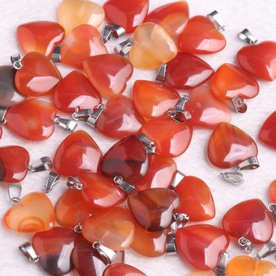Подвески из сердолика, Подвески из натурального камня, Красные агаты, Подвески-столбики, Исцеляющий маятник-пуля, Декор, Изготовление ремесленных украшений