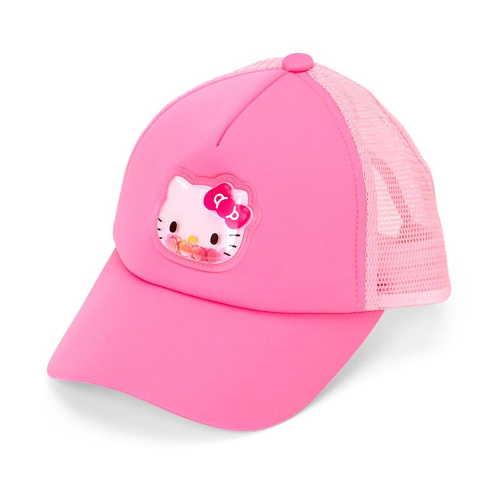 Sanrio Kids Mesh Cap Hello Kitty 820237