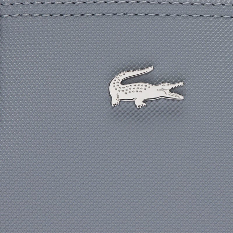 Lacoste ПВХ Сумка на плечо, Сумка через плечо, Женская сумка Синяя NF2991AA-R40