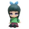 New 11CM The Apothecary Diaries Maomao Jinshi Mini Figure Anime Periphery Kawaii Sitting Toys Desktop Car Ornaments Model Gifts