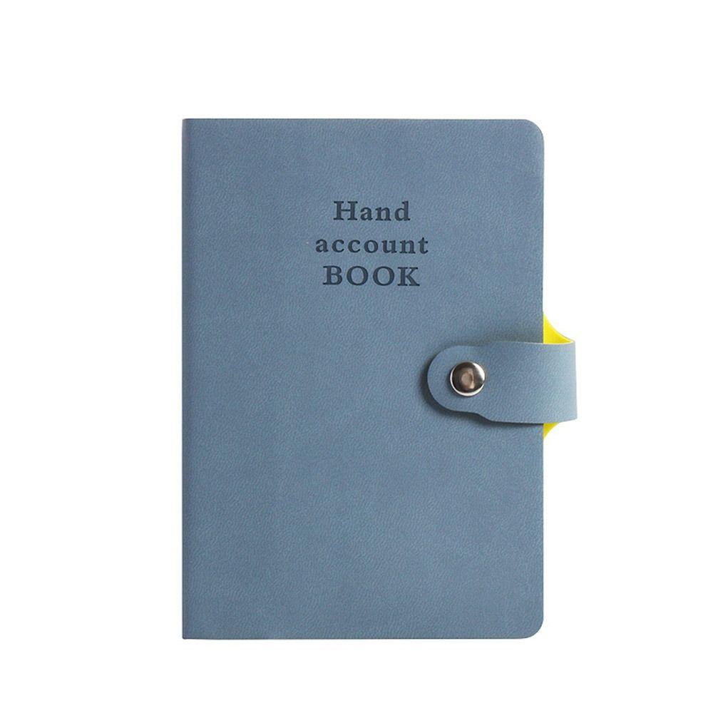 Supplies Agenda Organizer Diary Notebook Mini A6 A7 Notebook Pocket Memo Notepad Business Notepad