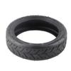 50 75‑6.1 Electric Scooter Tire Rubber Grooves Excellent Grip Shock Absorption Electric Scooter Parts
