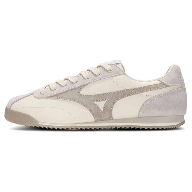 Mizuno Мужская повседневная обувь LG 60S 'Кремовый белый бежевый' D1GH230304