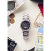 Casio Wristwatch Waveceptor Radio Solar WVA-M630D-1A4JF Silver