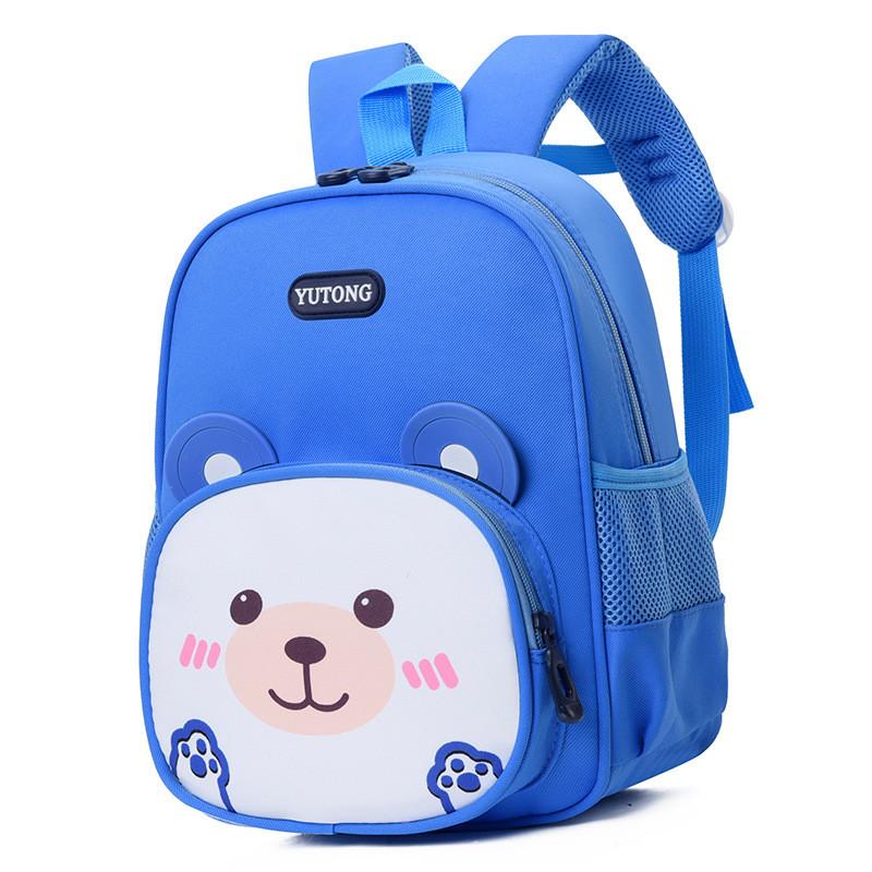 Adorable Lightweight Children's Backpack For Boys And Girls Stylish Spring Design