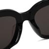 Солнцезащитные очки BALENCIAGA Asian BB0295SK-001, Посадка, Женские