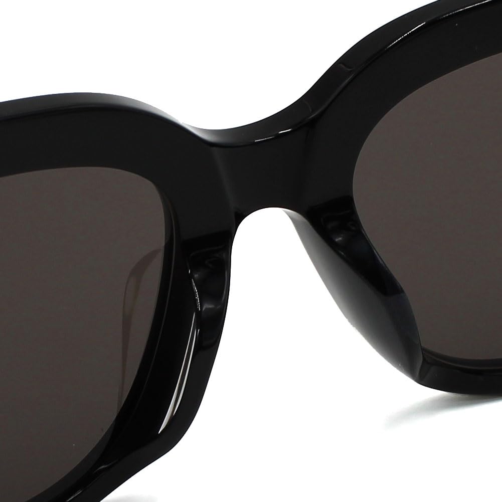 Солнцезащитные очки BALENCIAGA Asian BB0295SK-001, Посадка, Женские