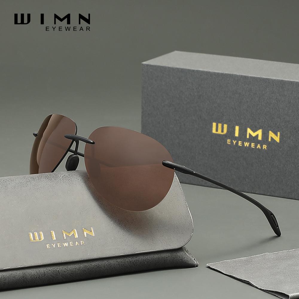 WIMN Ретро поляризованные солнцезащитные очки для рыбалки и вождения