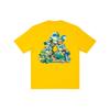 Palace FW21 Bubbling T-Shirt Unisex T-Shirts Yellow P21TS202
