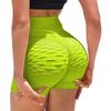 2025 New Fashion High Waisted Shorts Hip Lift Tight Yoga Pants Women Short Running Sports Fitness Leggings Shorts Hot Pants