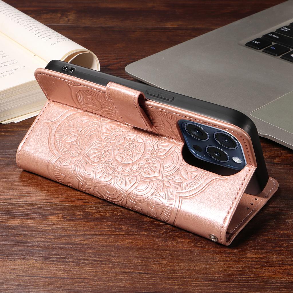 Чехол для телефона Press Sunflower для iPhone16 15 14 Pro Max Plus 13 12 11Pro Mini 7 8 XS XR XS MAX раскладушка, кошелек, искусственная кожа