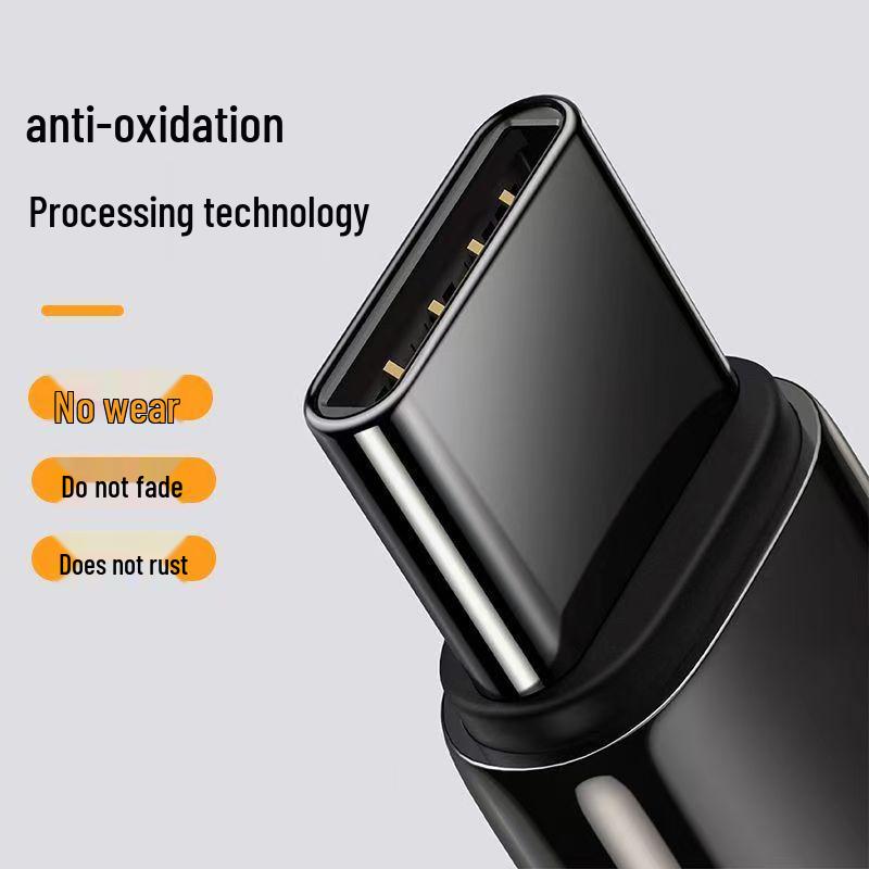 Сверхбыстрый кабель Type-C мощностью 66 Вт для Huawei, Vivo, Oppo, Honor - Плетеный кабель Flash Charger 6A.