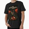 College Students Cotton T-shirt Horror Movie Jeepers Creepers Spooky Film Scary Halloween Gift T Shirt for Men Large Size Tops 100% C Unisex,gift,Top