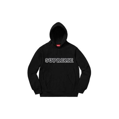 Supreme The Most Hooded Sweatshirt SUP-FW19-009