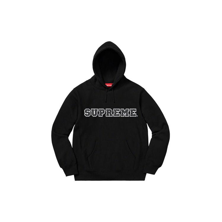 Supreme The Most Hooded Sweatshirt SUP-FW19-009