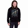 Spiral Direct Unisex Adult Celtic Wolf Back Print Pullover Hoodie