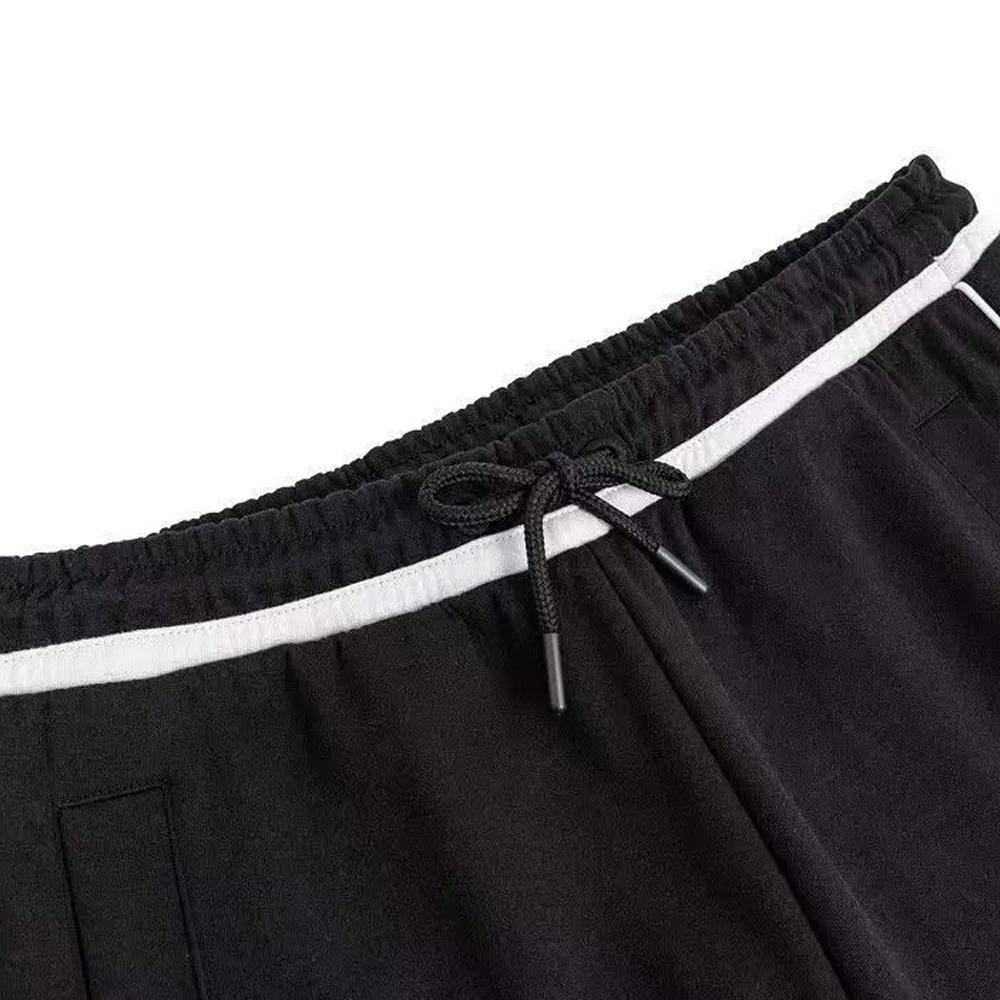 HUGO BOSS SS24 Casual Pants Men's Black 50482517-002