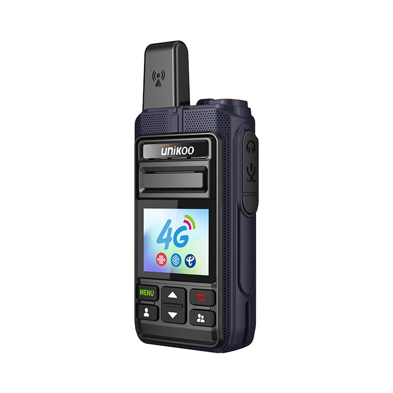 UNIKOO 4G Общественная Сеть Дальнего Действия Радиостанция (Китайская версия)