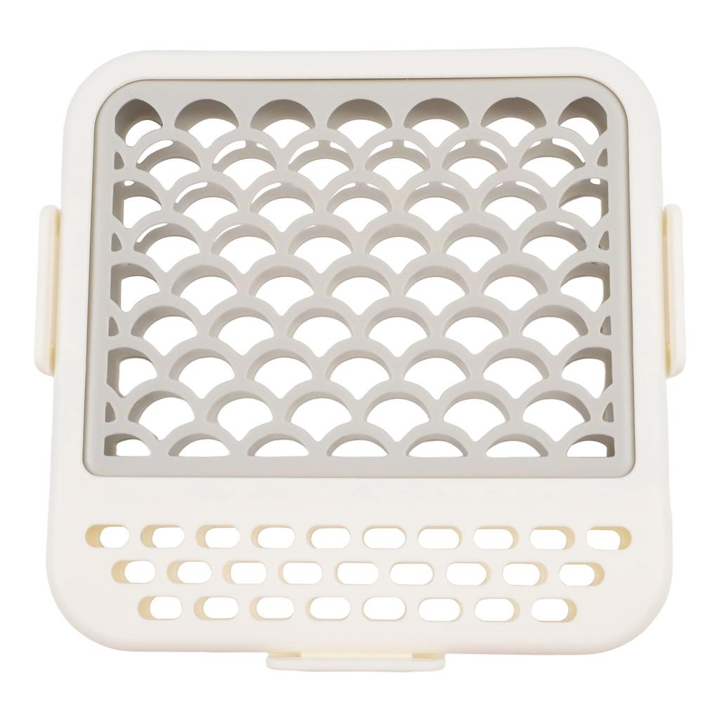 Силиконовая корзина для посудомоечной машины, для чистки и хранения