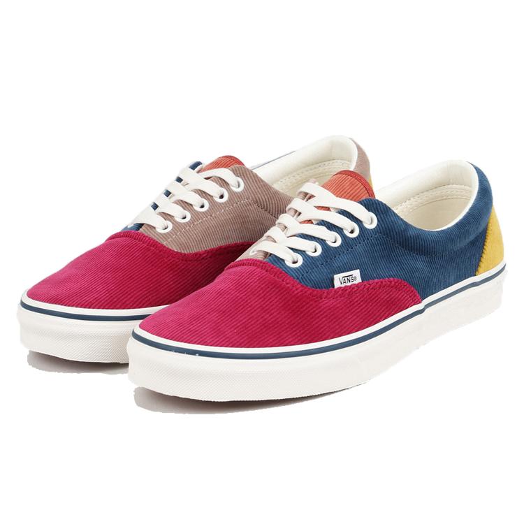 Vans Ua Era Красный/Желтый/Синий VN0A4BV4SX51