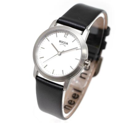 Часы Basic Collection Black [Boccia Titanium] 3291-03 женские