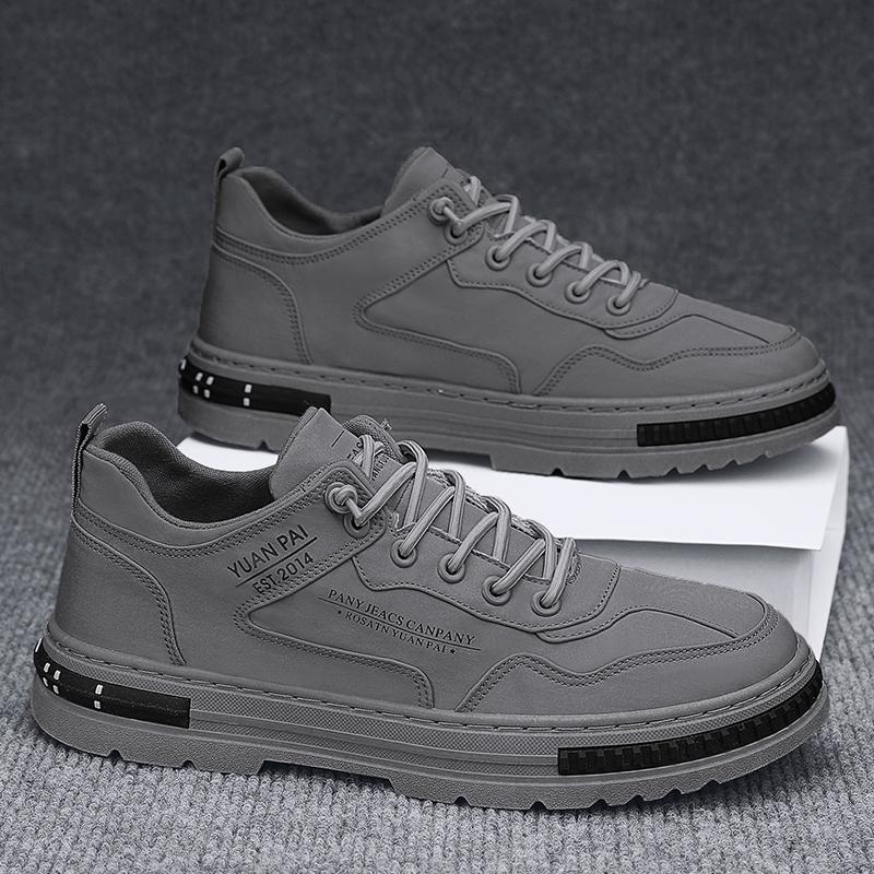 Повседневная спортивная обувь, мужская универсальная износостойкая мужская обувь, модная спортивная обувь для бега для отдыха, баскетбольная обувь, обувь для доски