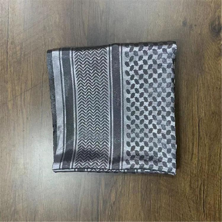 Шемаг Скафарные Шарфы Пустынные Шарфы Шаль Дубайская Повязка на Голову Бандана для Походов на Открытом Воздухе