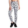 Womens/Ladies Influential Graffiti Leggings