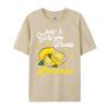 Just A Girl Who Loves Lemons Brand T Shirt Original Unisexs Tshirts 4th Of July Graphic Cotton Streetwear Short Sleeve
