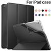Для iPad 11-го 10-го 10.9 air 11 Funda Чехол iPad air 4-го 5-го 10.9 pro 11 13 12.9 13 9.7 7-го 8-го 9-го 10.2 mini 6 7 8.3 M3 Gen Обложка