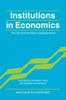 The Institutions In Economics : The Old and the New Institutionalism Book