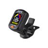 Guitar Tuner Clip On for Chromatic Guitar Bass Violin Ukulele Color LCD Display Screen Portable
