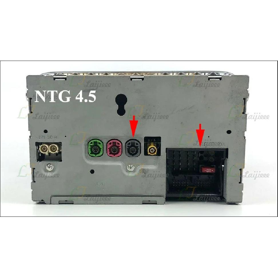 Reverse Camera Interface For Mercedes Benz Class A B C E CLA GLA GLC GLE GLK ML W166 W176 W205 W204 W246 W253 X156 X204 W212