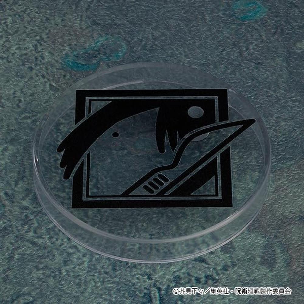 Нендороидное дзюдзюцу Кайсен Гласс Технический колледж Иейри Версия. Немасштабная подвижная фигура, раскрашенная из пластика.