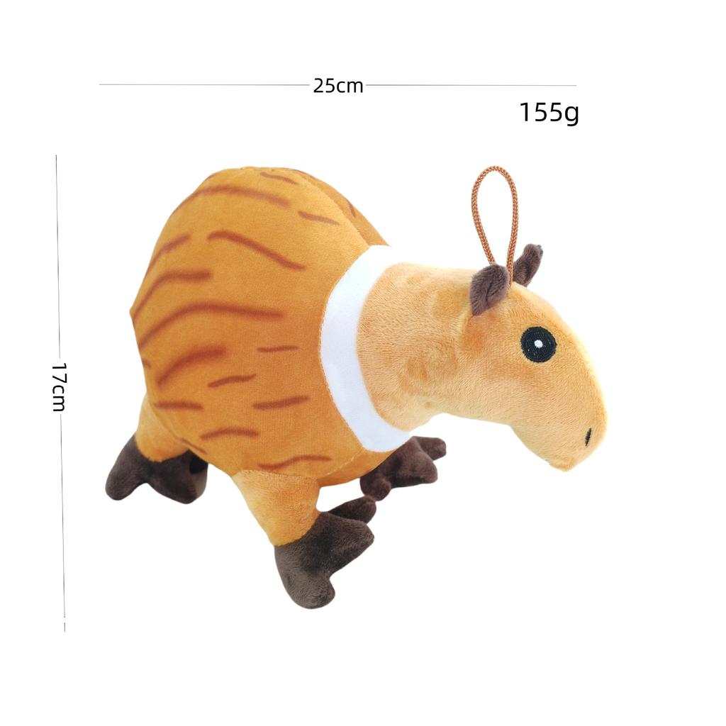 Tungtungsahur Shark AI American Shan Hai Jing Parody Plush Toy Doll