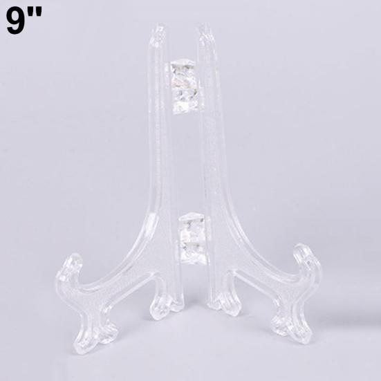 3/5/7/9-дюймовый мольберт-подставка для дисплея, тарелка, чаша, фоторамка, пьедестал, держатель