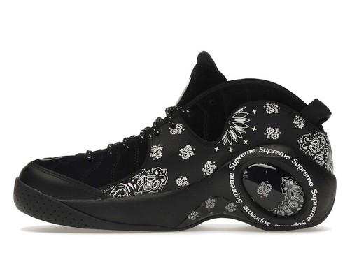 Nike Zoom Flight 95 SP x Supreme Черный DJ8604001 Мужской размер