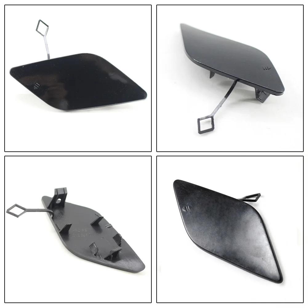 Запасная часть переднего бампера крышка буксировочного крюка 4 двери черный пластик 2128850126 W212 E250 E300 E320 E350 E550 1 шт.