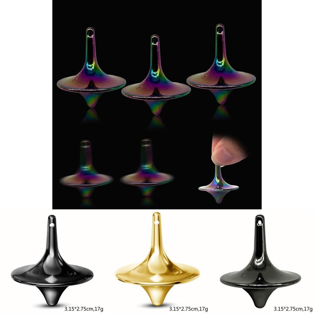 Cross-border Dream Space Gyro Toy Sleek And Durable Metal Design Multiple Colors Available!