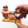 Украина Туристические Сувениры Магниты на Холодильник Замок Паланок Мини Рамка для Фото Креативное Украшение для Дома Смоляные Магнитные Наклейки
