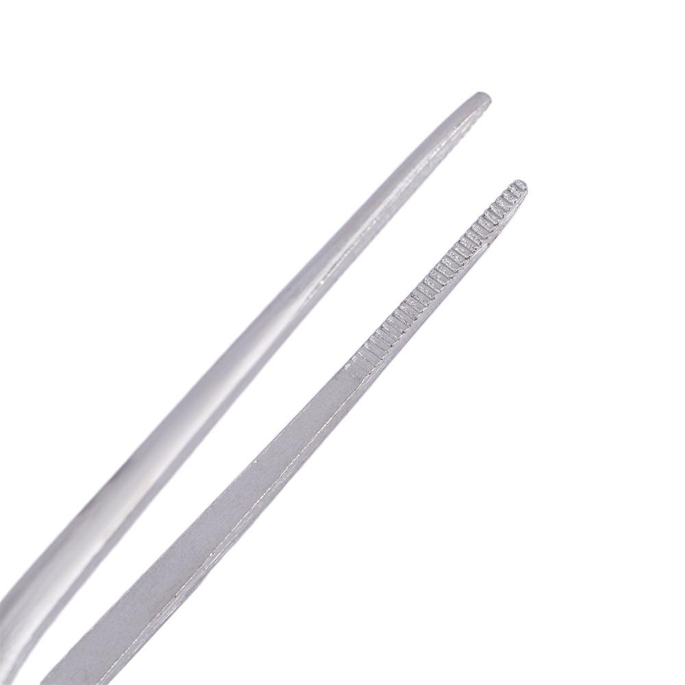 6 Sizes Grill Serving Presentation Chef Stainless Steel Food Tweezer Pliers Barbecue Tongs BBQ Clip