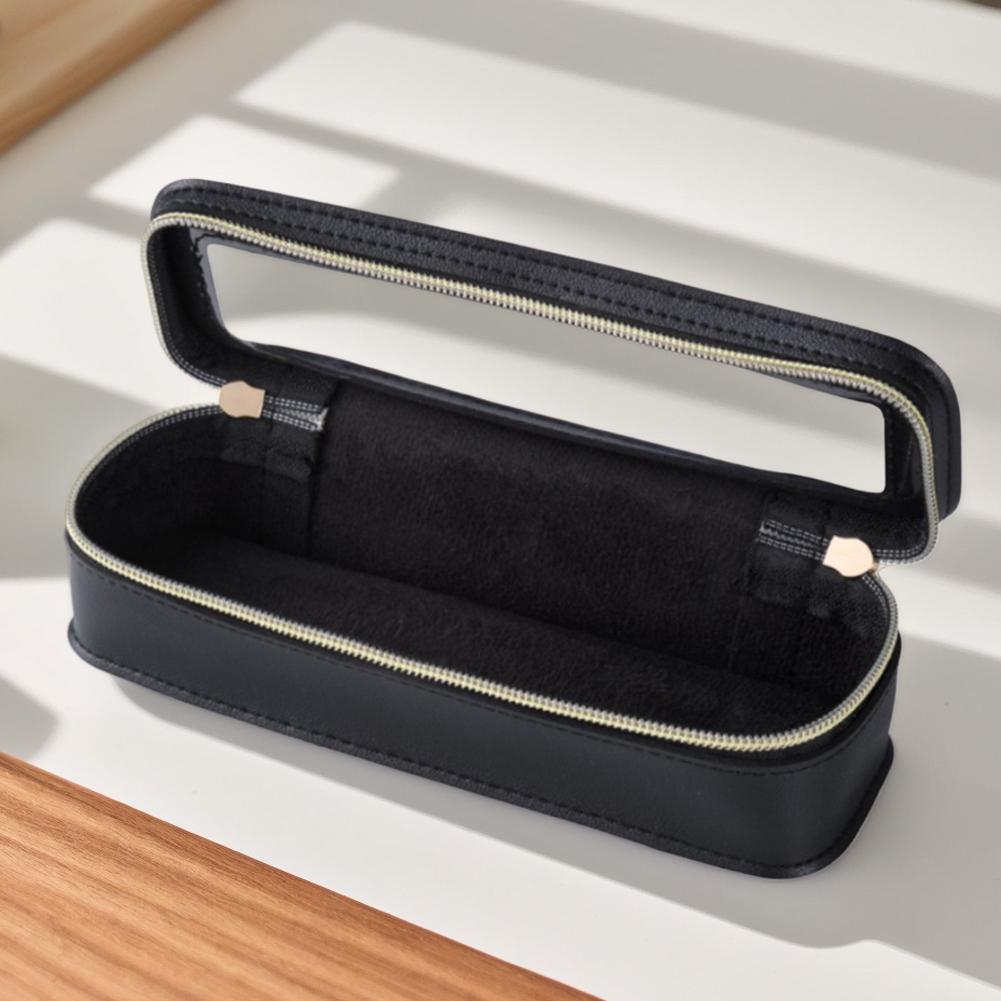 Женская сумка для кистей для макияжа из ПУ, чехол для кистей для макияжа, прозрачная портативная косметичка, двойная молния, дорожная сумка для мытья, дорожная косметичка