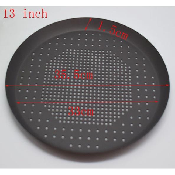 Противень для выпечки пиццы с антипригарным покрытием, поднос для тарелки, держатель для посуды, кухонные инструменты для выпечки, аксессуары, экран для пиццы, металлическая духовка