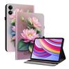 PU Leather Tablet Case for Xiaomi Poco Pad - 11 Styles! Durable, with 2 Stand Slots, Pencil Holder & Card Slots, Flexible TPU Back Cover