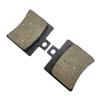 Задние тормозные колодки мотоцикла для APRILIA Scarabeo 50 SR50 Ditech RS125 Sport City Scarabeo 125 150 200 250 400 500 2T LC Atlantic